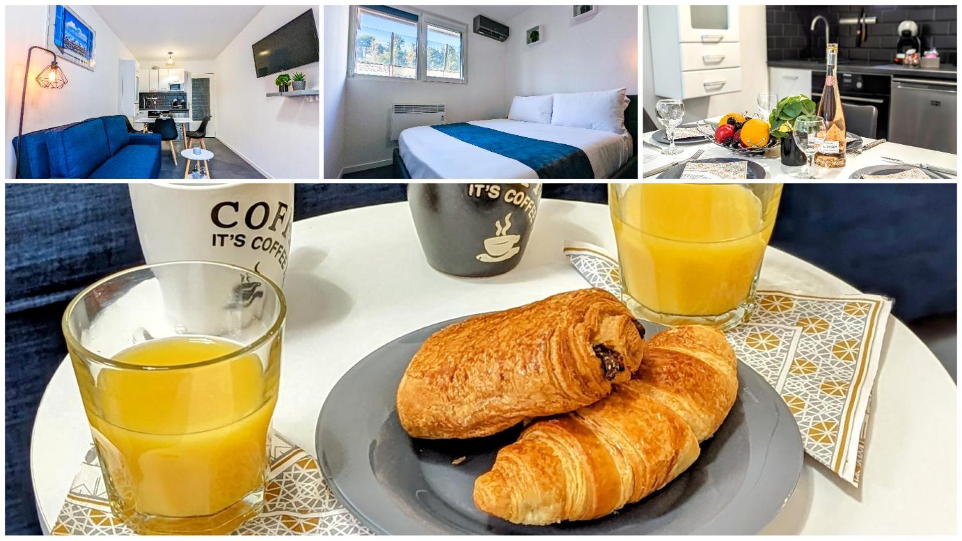 1 Min To The Beach Apartment - Kitchen - Tramway - Air Conditioner - Wifi - Promenade Des Anglais Nice Dış mekan fotoğraf